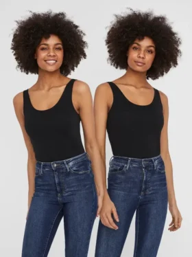 Lot de 2 débardeurs Vmmaxi
