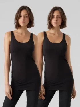 Lot de 2 débardeurs Vmmaxi