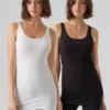 Lot de 2 débardeurs Vmmaxi
