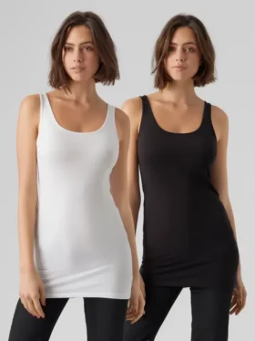 Lot de 2 débardeurs Vmmaxi