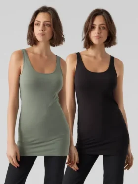 Lot de 2 débardeurs Vmmaxi