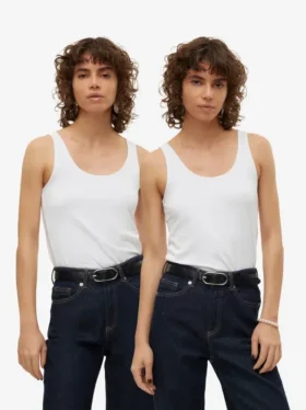 Lot de 2 débardeurs Vmmaxi