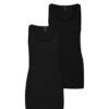 Lot de 2 débardeurs Vmmaxi