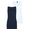 Lot de 2 débardeurs Vmmaxi