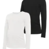 Lot de 2 hauts de maternité