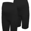 Lot de 2 shorts de maternité
