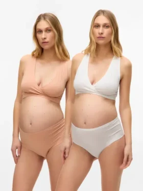 Lot de 2 slips Mlhelena