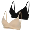 Lot de 2 soutiens-gorge d&rsquo;allaitement Mlblair