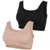 Lot de 2 soutiens-gorge Mlheal