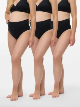 Lot de 3 culottes Mlmelisa