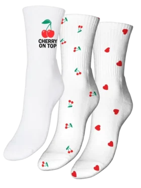 Lot de 3 paires de chaussettes Vmmel