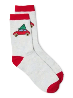 Lot de 4 paires de chaussettes Vmelf