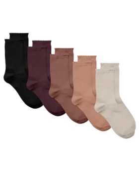 Lot de 5 paires de chaussettes Vmkira
