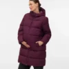 Manteau à capuche