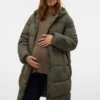 Manteau à capuche