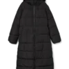 Manteau à capuche