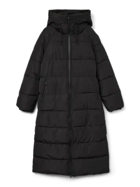 Manteau à capuche