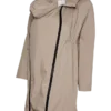 Manteau à capuche