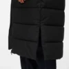 Manteau à capuche