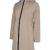 Manteau à capuche