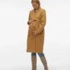 Manteau de maternité