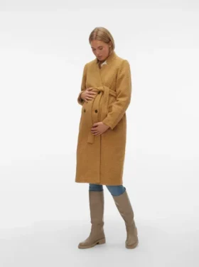 Manteau de maternité
