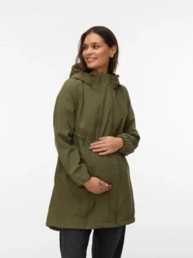 Manteau de maternité