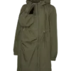 Manteau de maternité