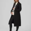Manteau de maternité