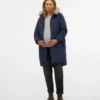 Manteau de maternité