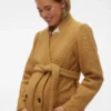 Manteau de maternité