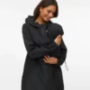 Manteau de maternité