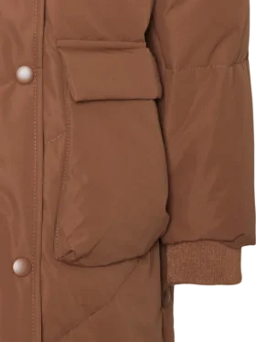 Manteau en duvet Vmaugusta