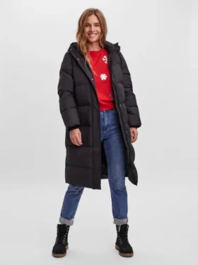 Manteau en duvet Vmericaholly