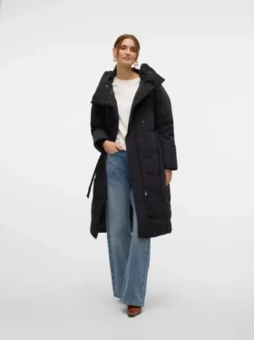Manteau en duvet Vmleonie