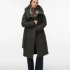 Manteau en duvet Vmleonie