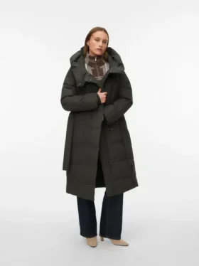 Manteau en duvet Vmleonie