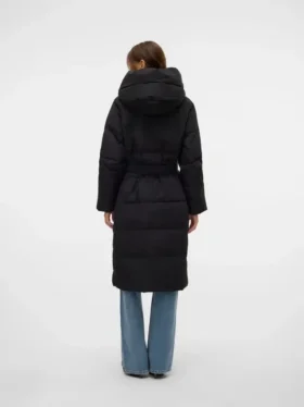 Manteau en duvet Vmleonie