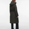 Manteau en duvet Vmleonie