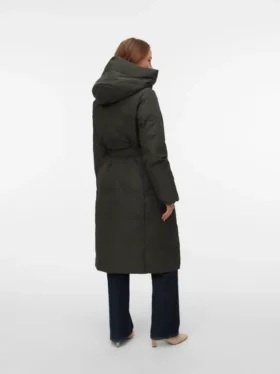 Manteau en duvet Vmleonie