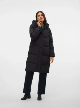 Manteau en duvet Vmleonieanne