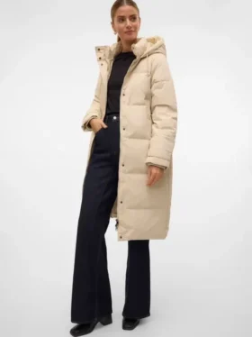 Manteau en duvet Vmleonieanne