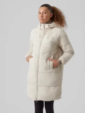 Manteau matelassé Vmbless