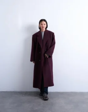 Manteau Tselly