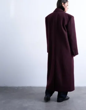 Manteau Tselly