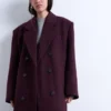 Manteau Tselly