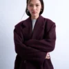 Manteau Tselly