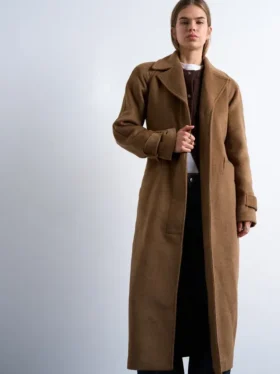 Manteau Tsfrederikke