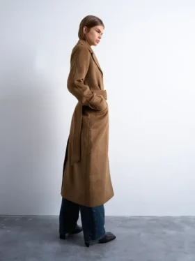 Manteau Tsfrederikke