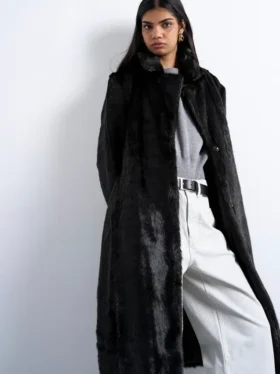 Manteau Tsfreja